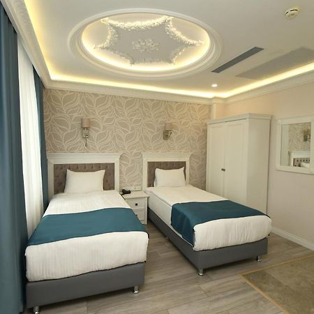 Novus Hotel Κωνσταντινούπολη Εξωτερικό φωτογραφία