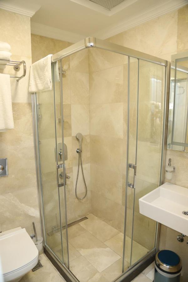 Novus Hotel Κωνσταντινούπολη Εξωτερικό φωτογραφία