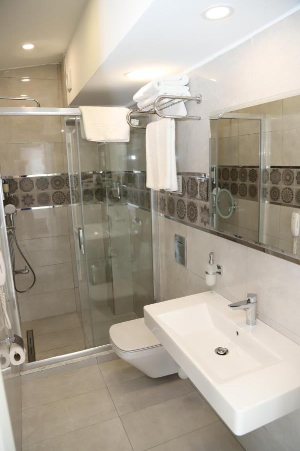 Novus Hotel Κωνσταντινούπολη Εξωτερικό φωτογραφία