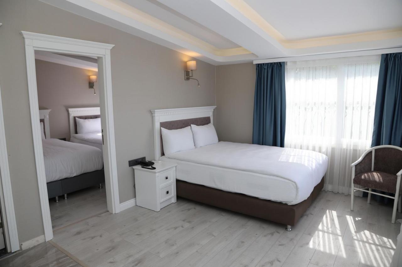 Novus Hotel Κωνσταντινούπολη Εξωτερικό φωτογραφία