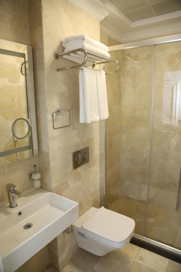 Novus Hotel Κωνσταντινούπολη Εξωτερικό φωτογραφία