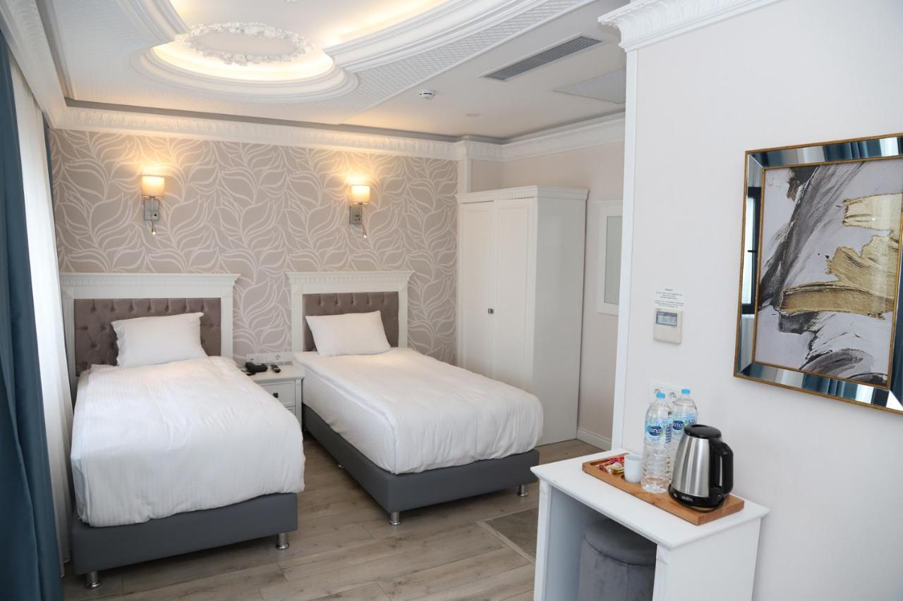 Novus Hotel Κωνσταντινούπολη Εξωτερικό φωτογραφία