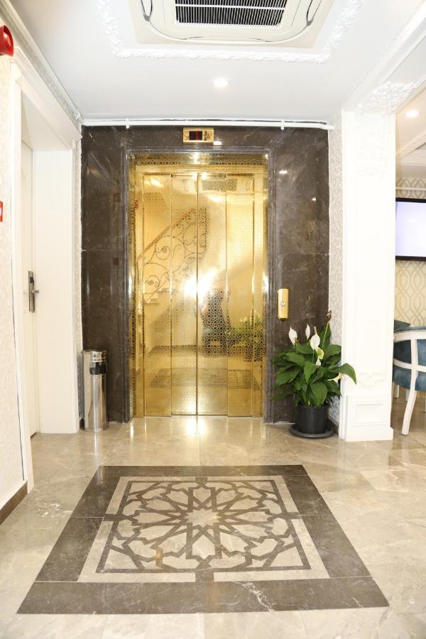 Novus Hotel Κωνσταντινούπολη Εξωτερικό φωτογραφία