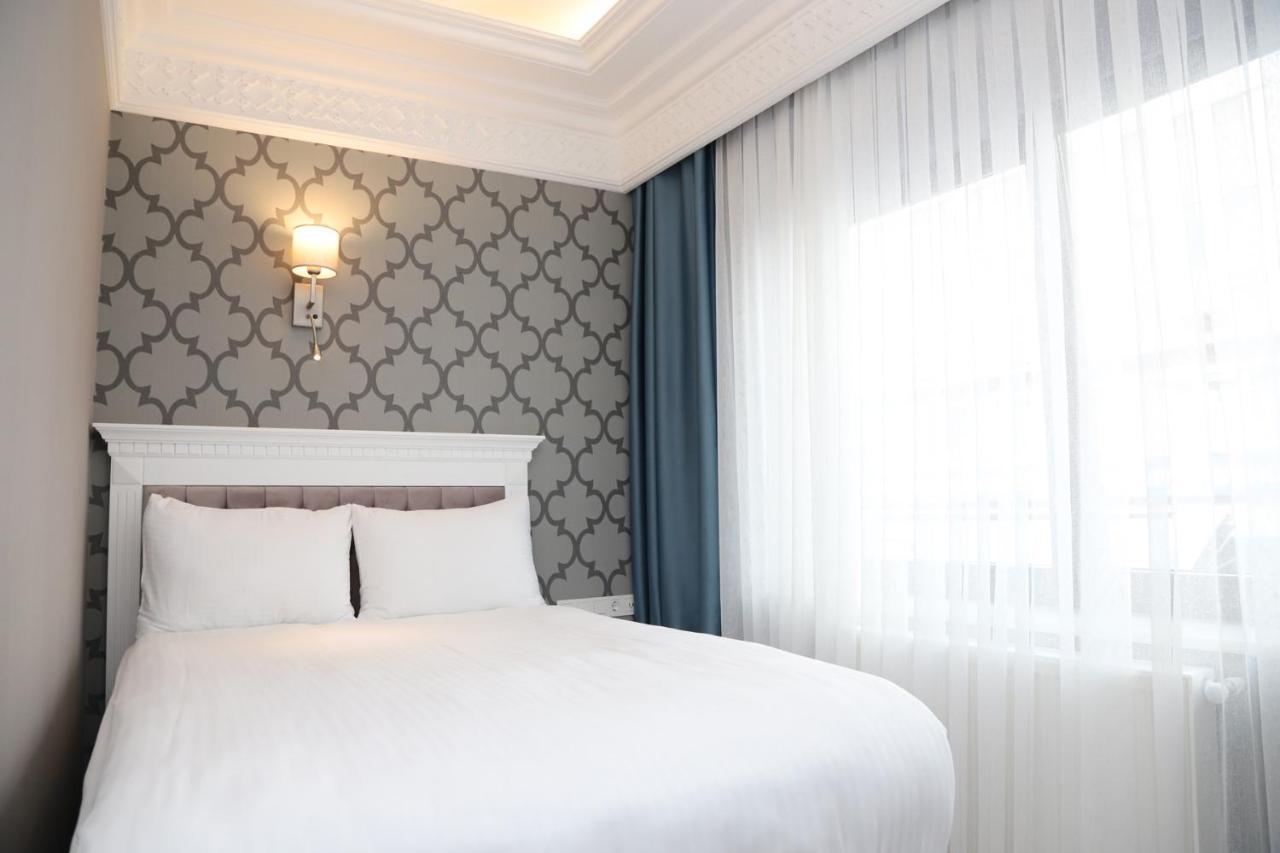 Novus Hotel Κωνσταντινούπολη Εξωτερικό φωτογραφία