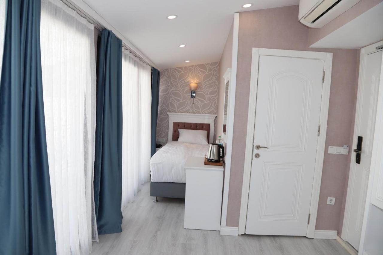 Novus Hotel Κωνσταντινούπολη Εξωτερικό φωτογραφία