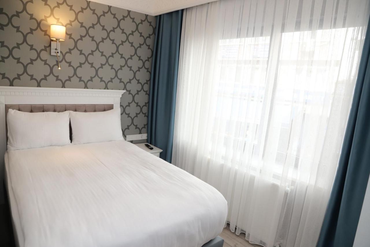 Novus Hotel Κωνσταντινούπολη Εξωτερικό φωτογραφία