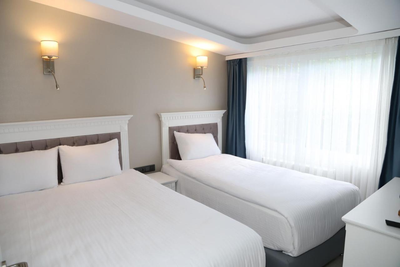 Novus Hotel Κωνσταντινούπολη Εξωτερικό φωτογραφία