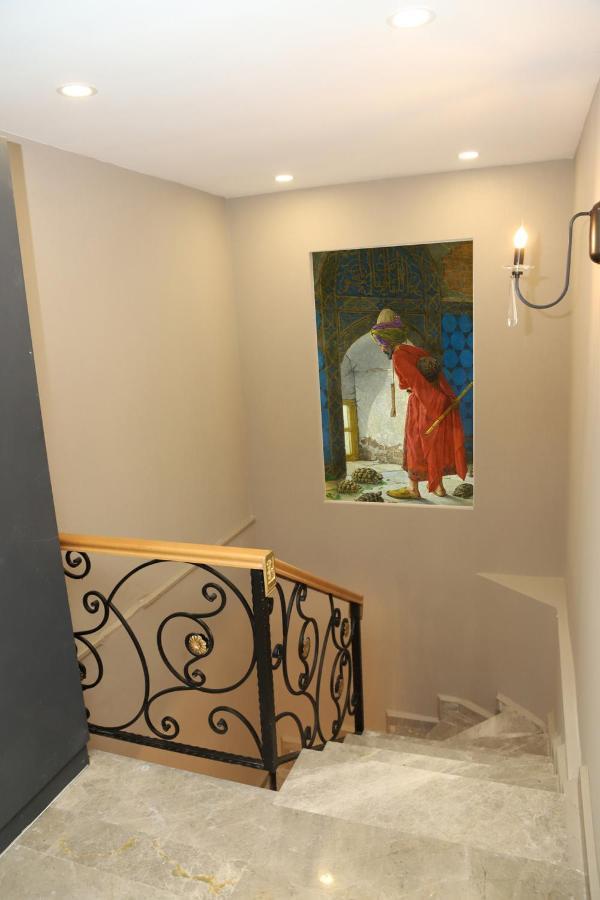 Novus Hotel Κωνσταντινούπολη Εξωτερικό φωτογραφία
