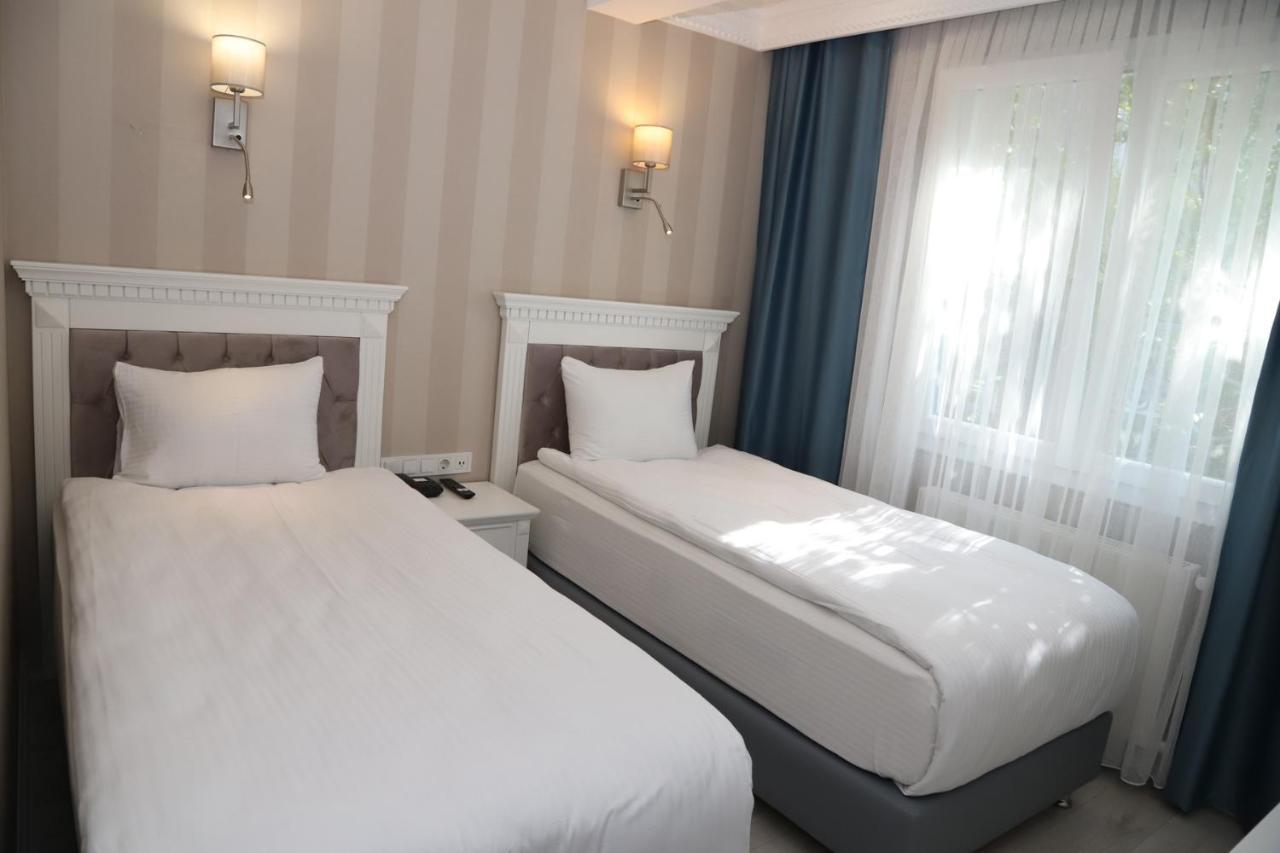 Novus Hotel Κωνσταντινούπολη Εξωτερικό φωτογραφία