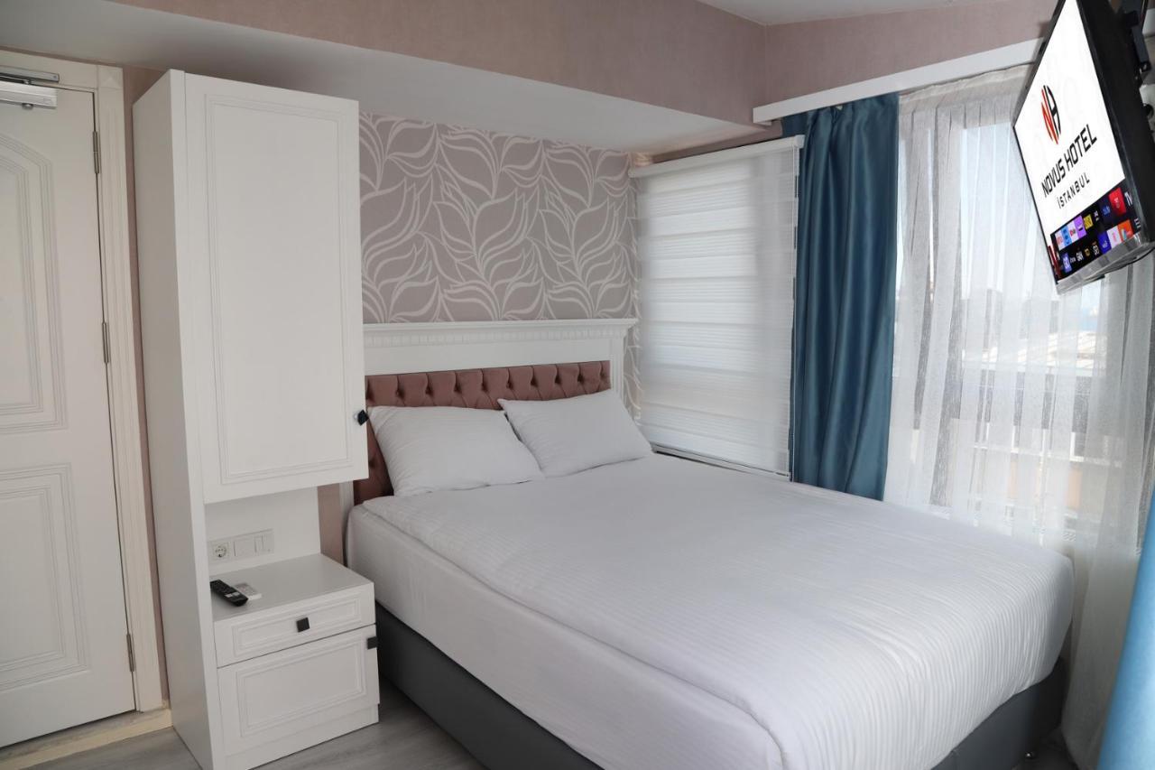 Novus Hotel Κωνσταντινούπολη Εξωτερικό φωτογραφία