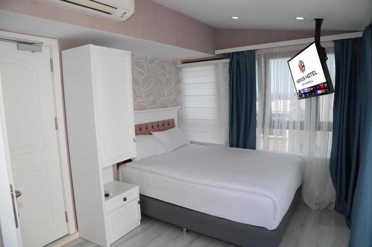 Novus Hotel Κωνσταντινούπολη Εξωτερικό φωτογραφία