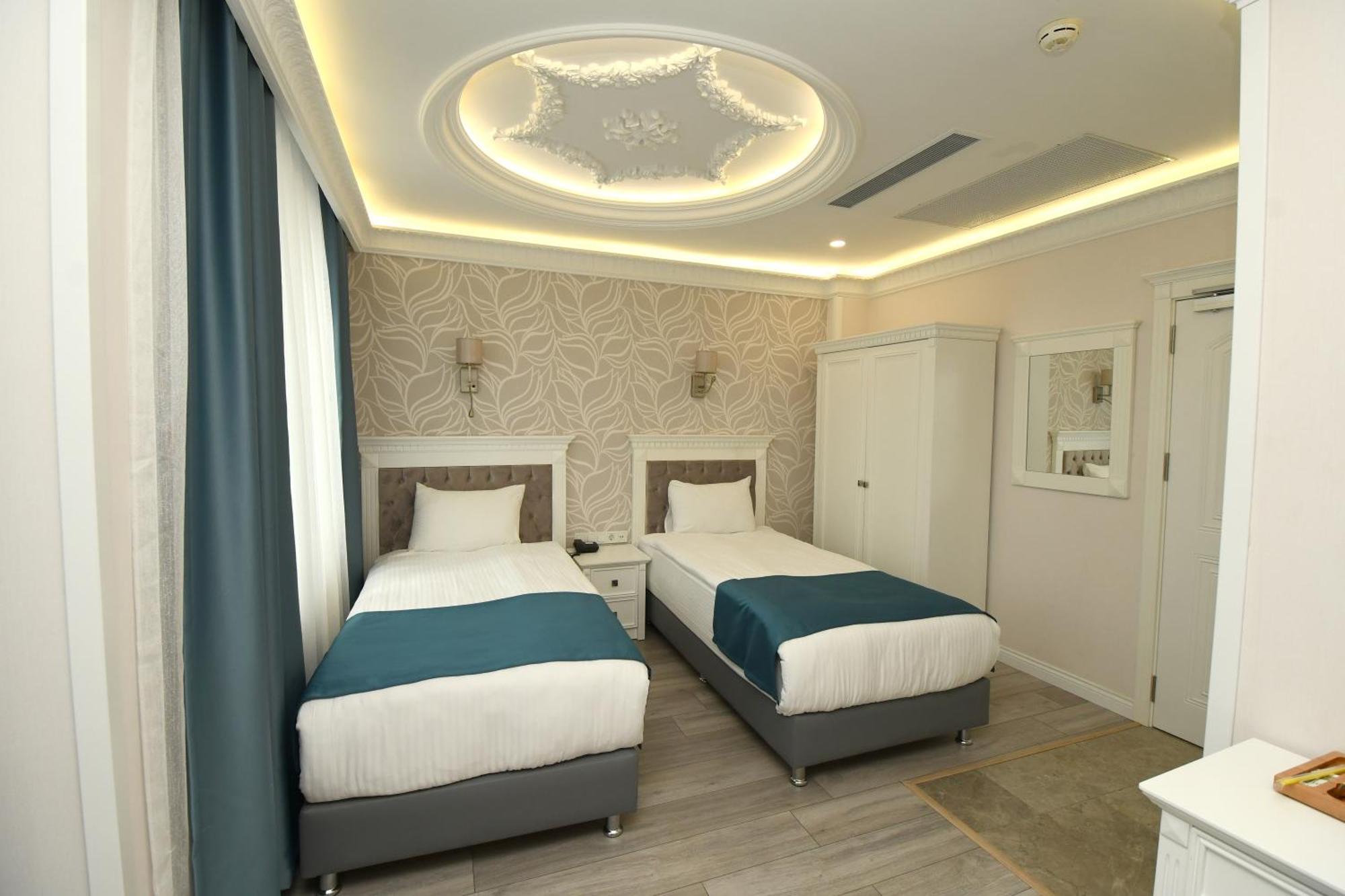 Novus Hotel Κωνσταντινούπολη Εξωτερικό φωτογραφία