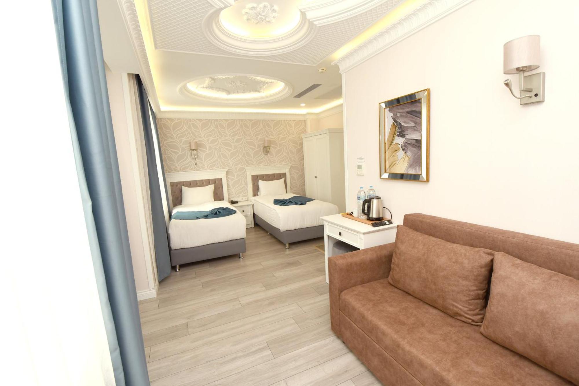 Novus Hotel Κωνσταντινούπολη Εξωτερικό φωτογραφία